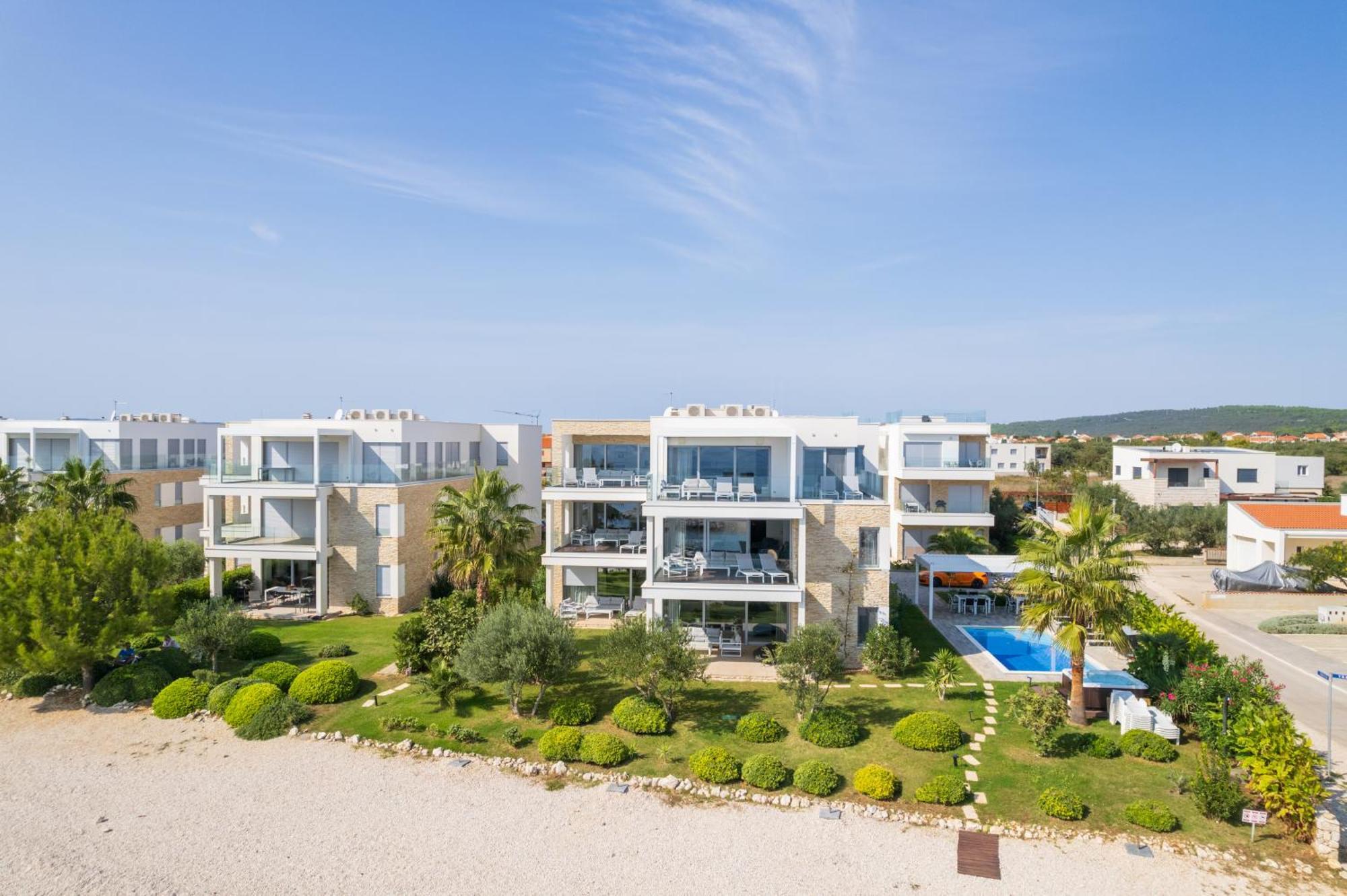 Suncana Villa Sukošan 外观 照片
