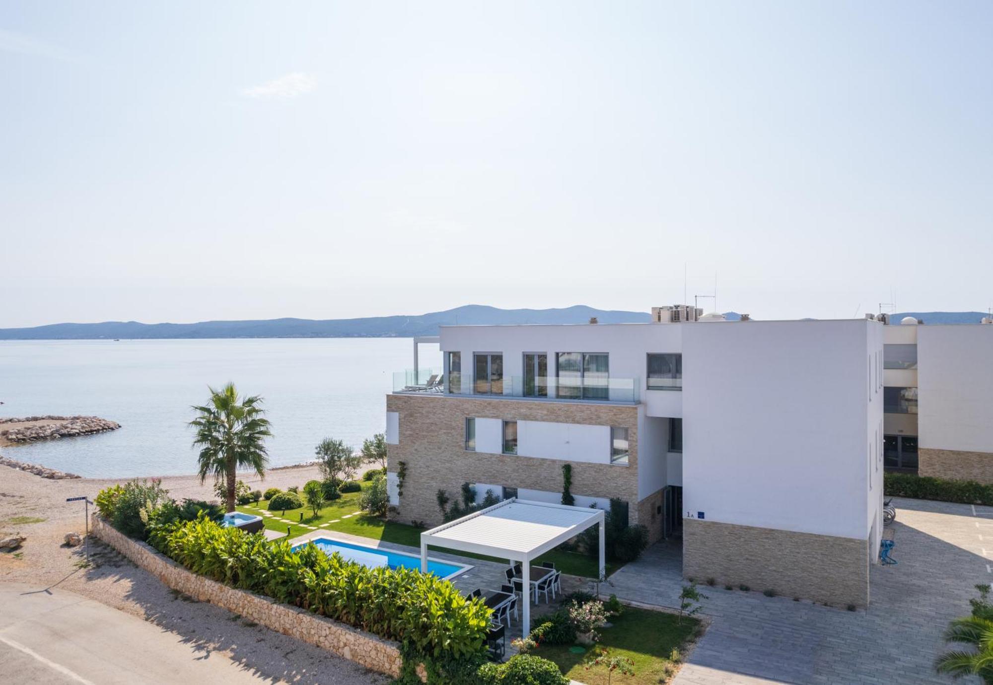 Suncana Villa Sukošan 外观 照片