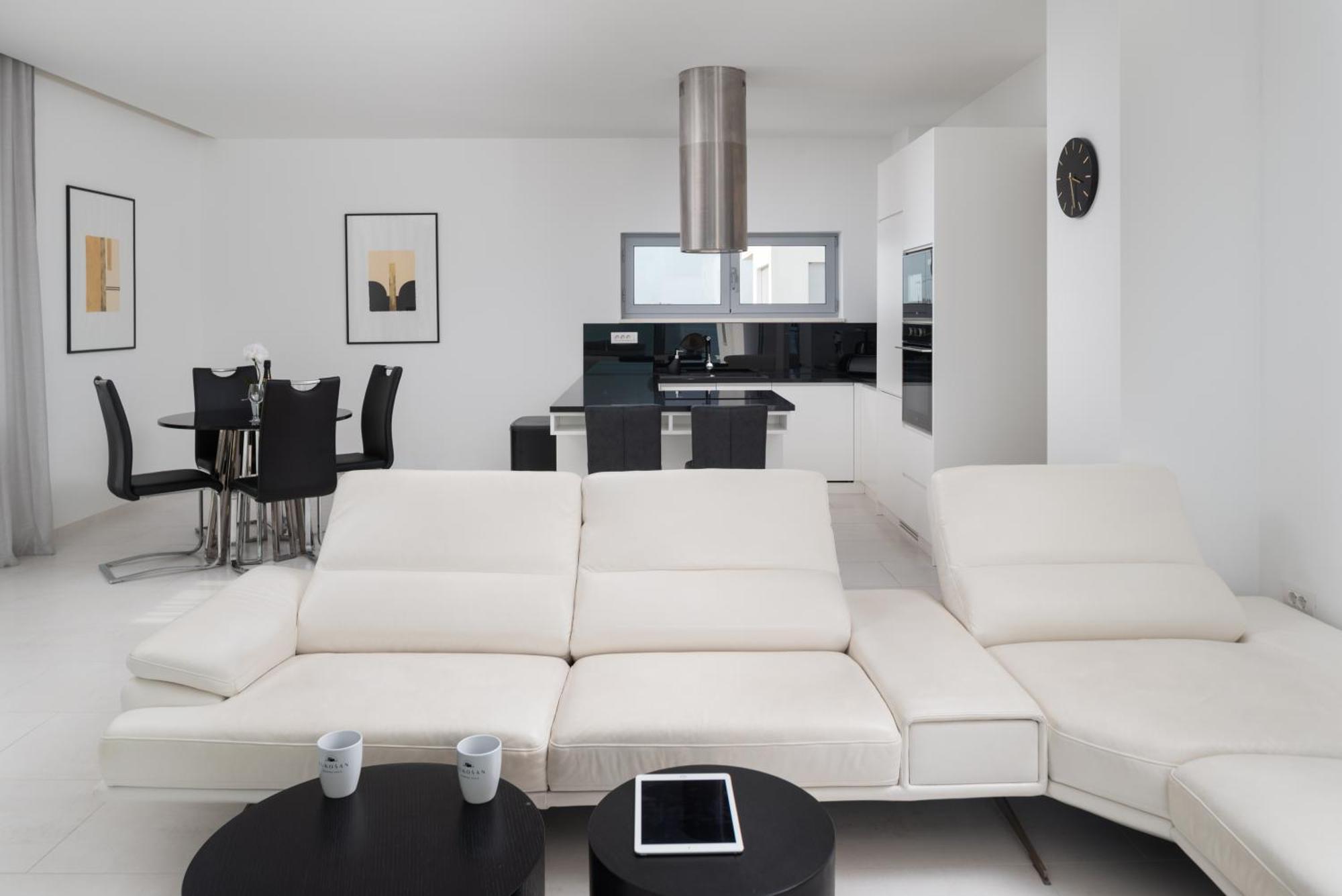 Suncana Villa Sukošan 外观 照片