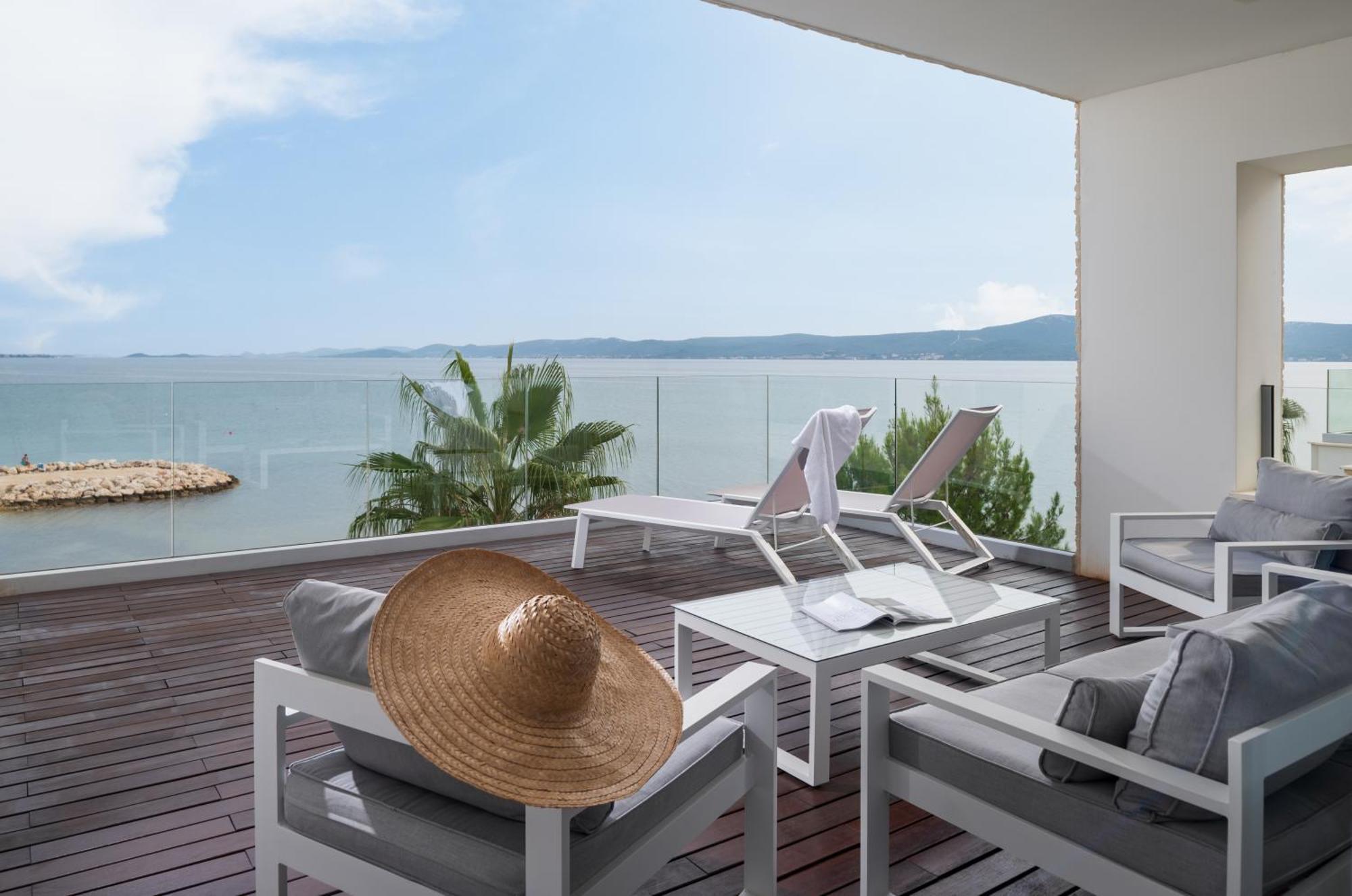 Suncana Villa Sukošan 外观 照片