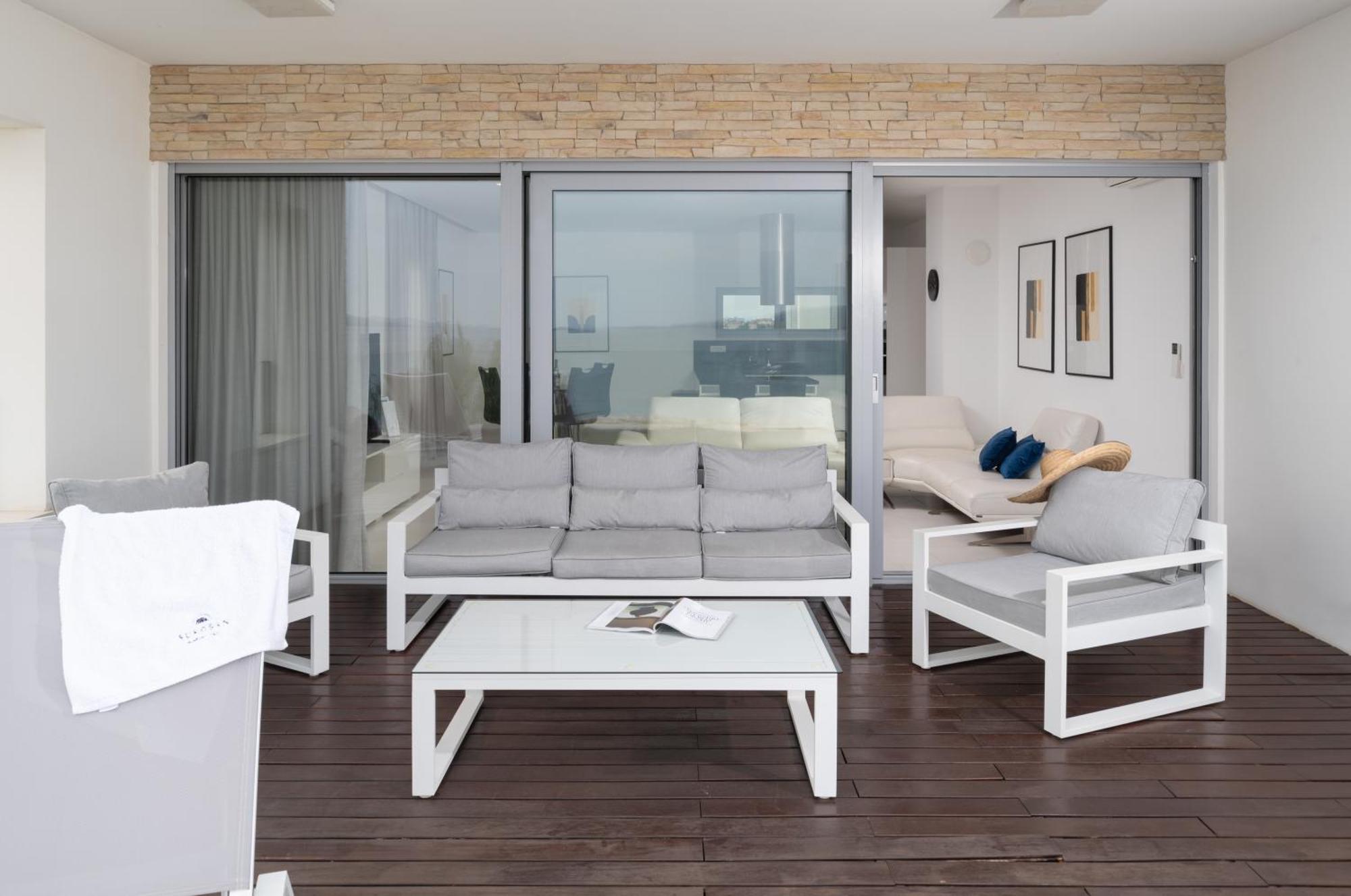 Suncana Villa Sukošan 外观 照片