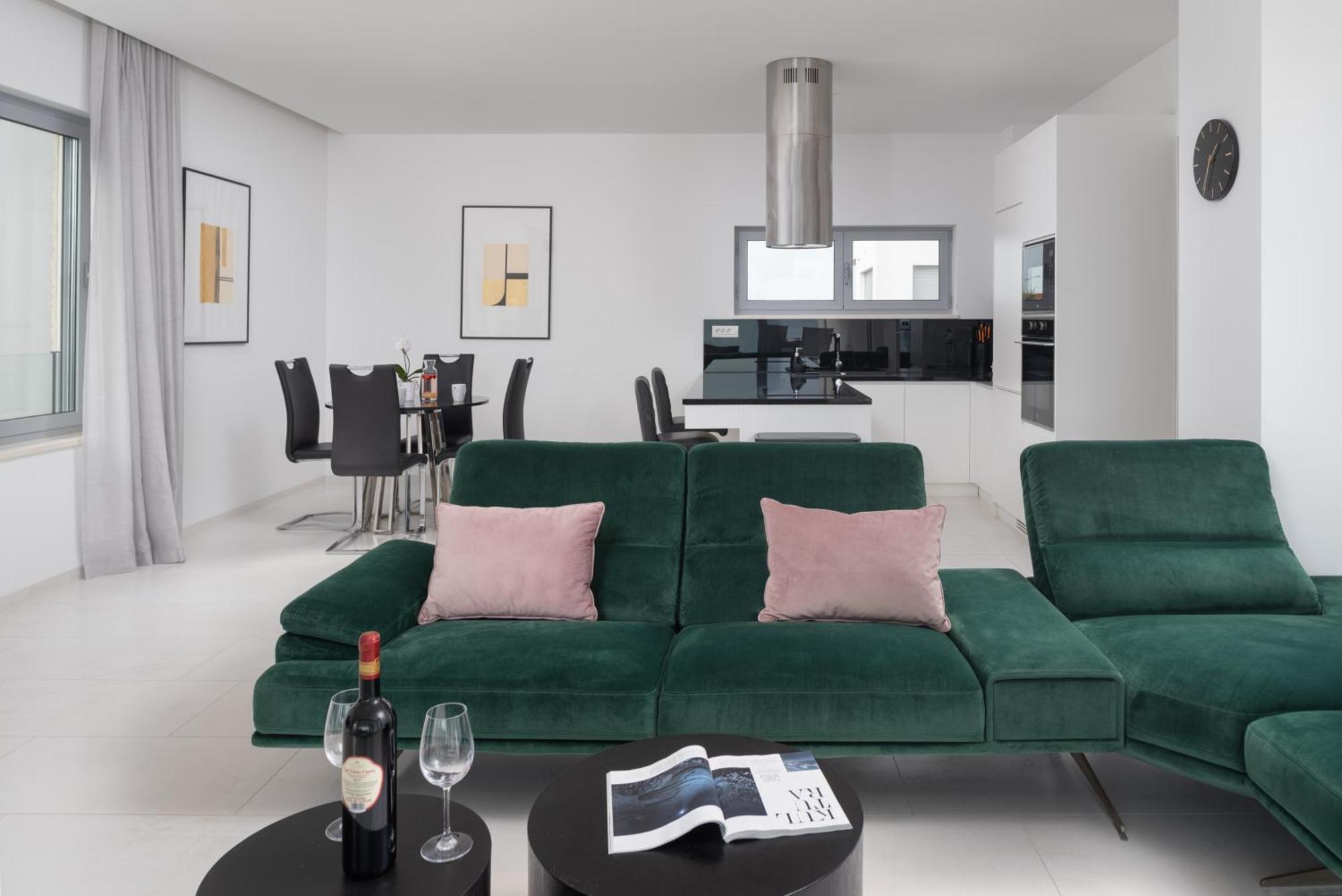 Suncana Villa Sukošan 外观 照片