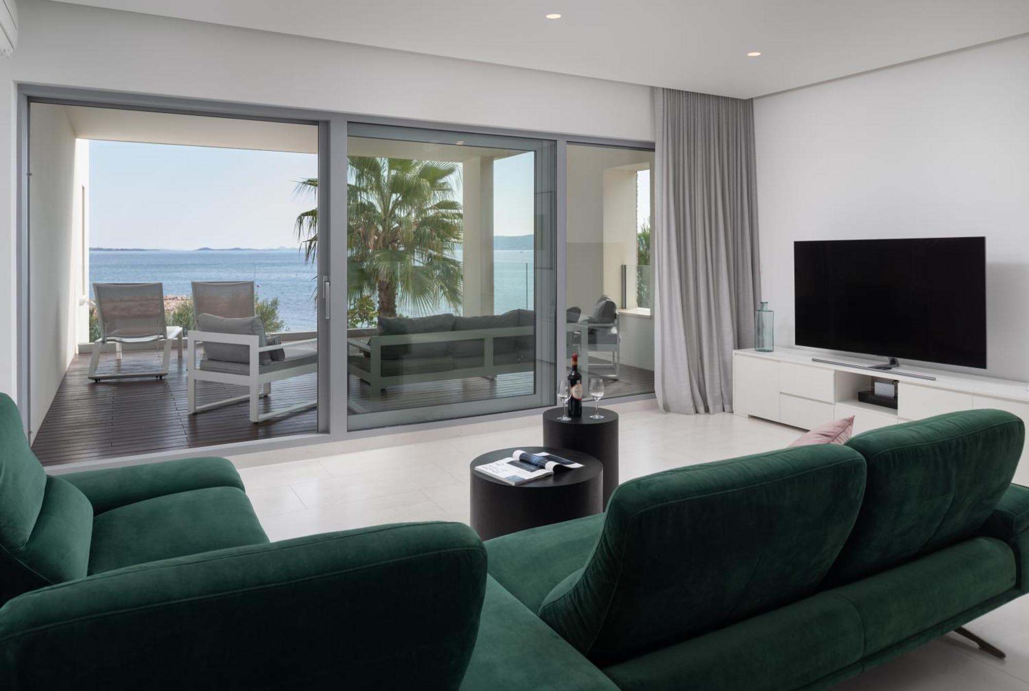 Suncana Villa Sukošan 外观 照片