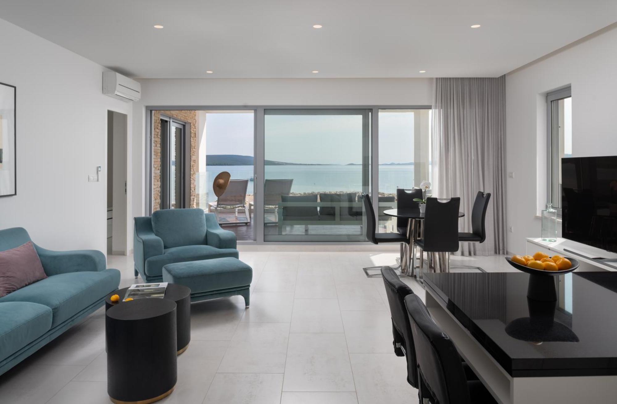 Suncana Villa Sukošan 外观 照片