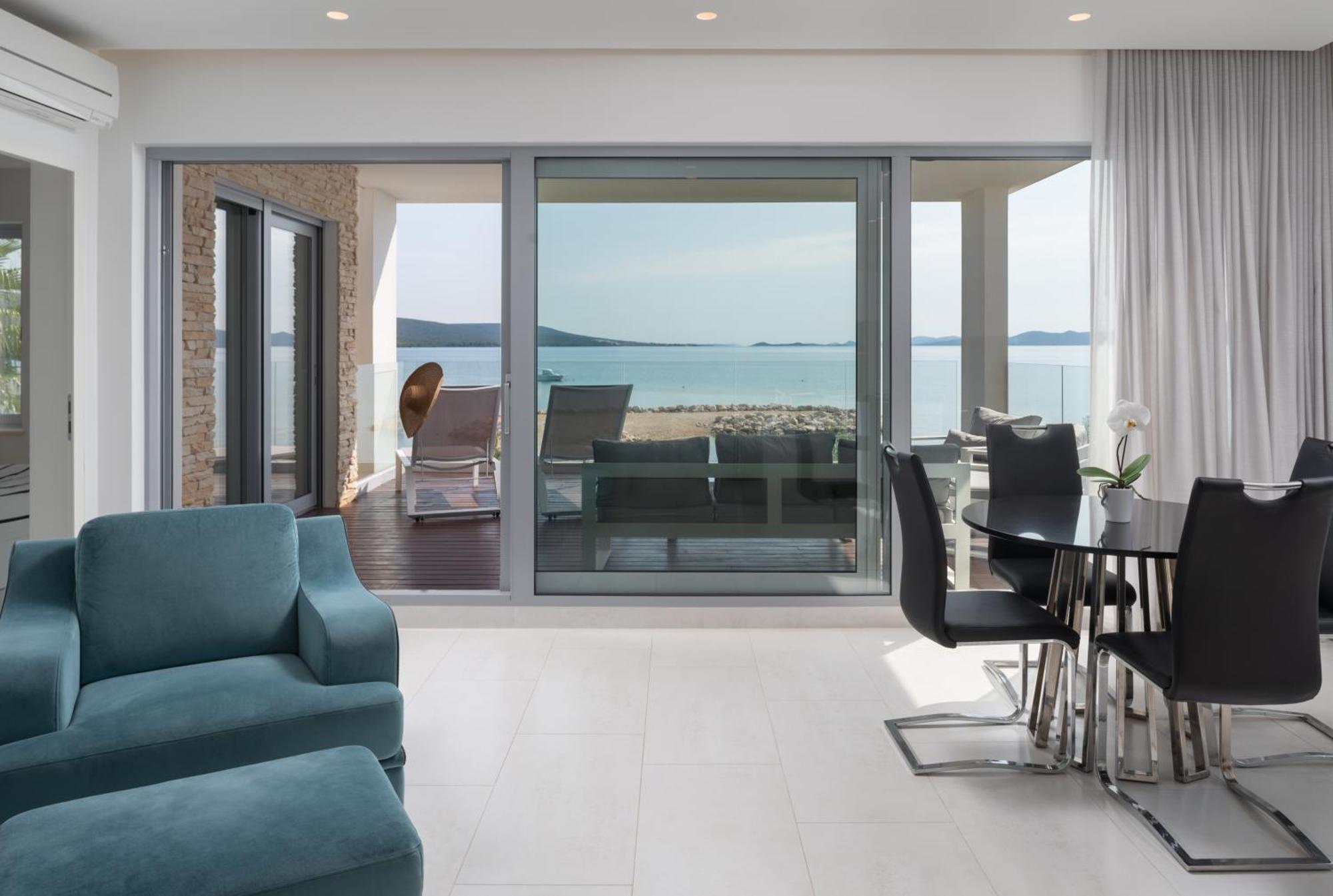 Suncana Villa Sukošan 外观 照片