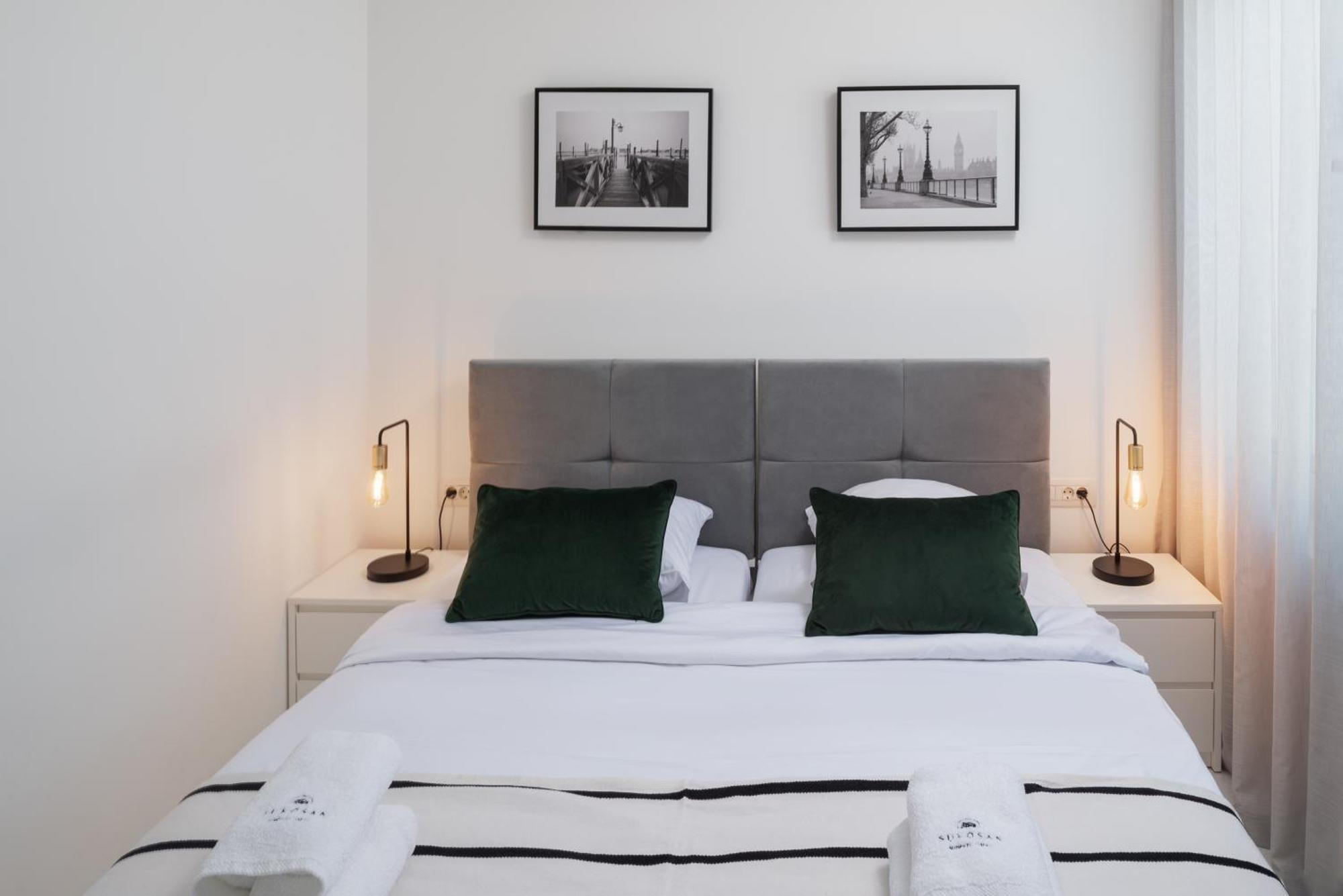 Suncana Villa Sukošan 外观 照片