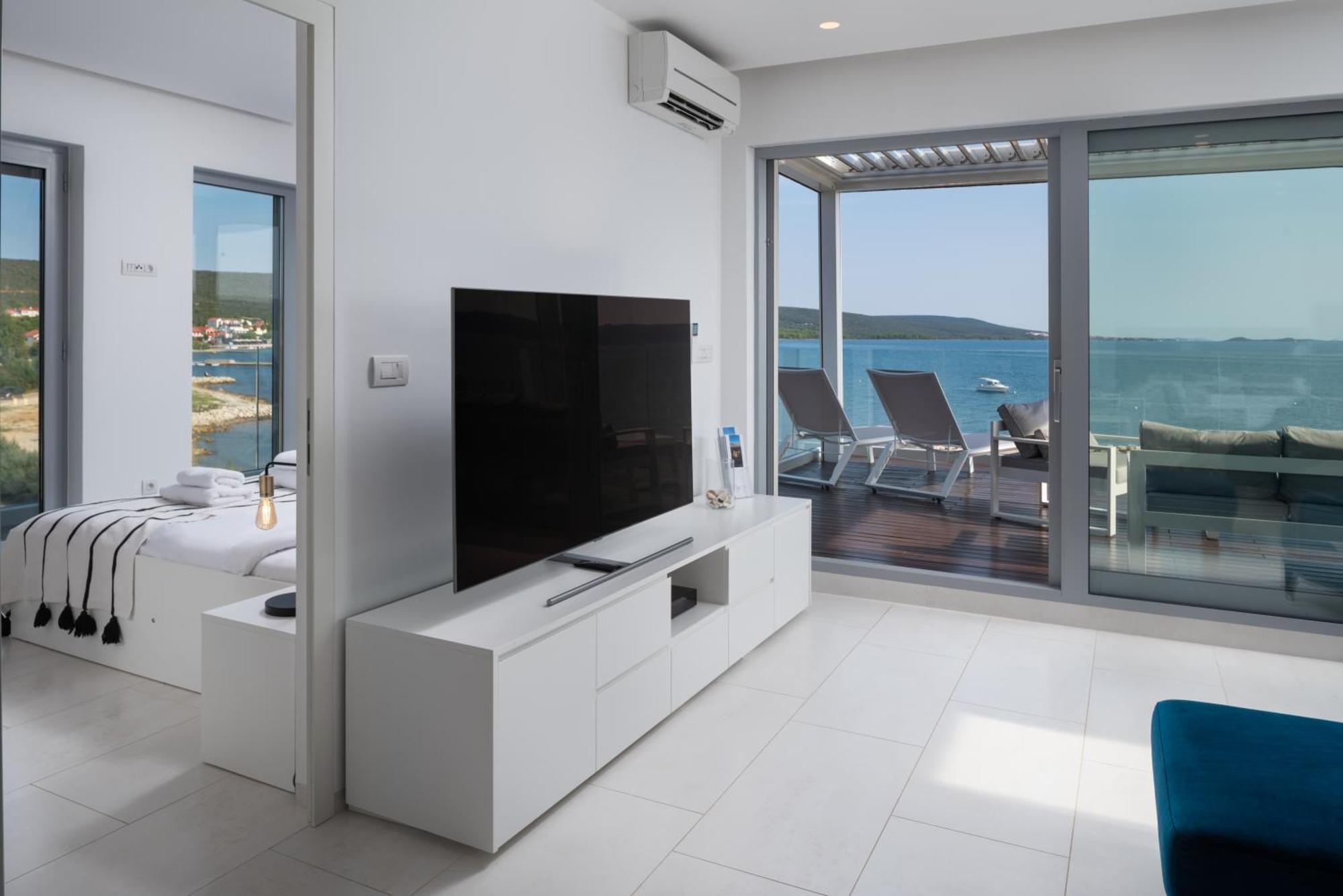 Suncana Villa Sukošan 外观 照片