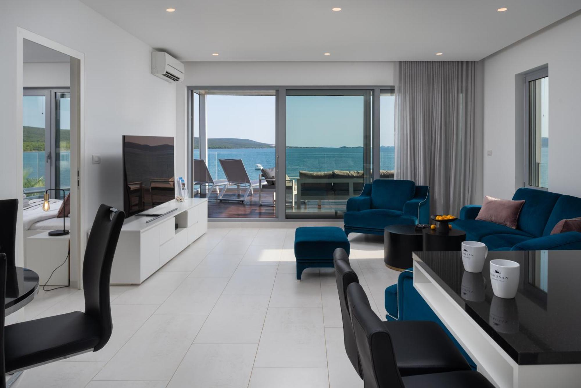 Suncana Villa Sukošan 外观 照片