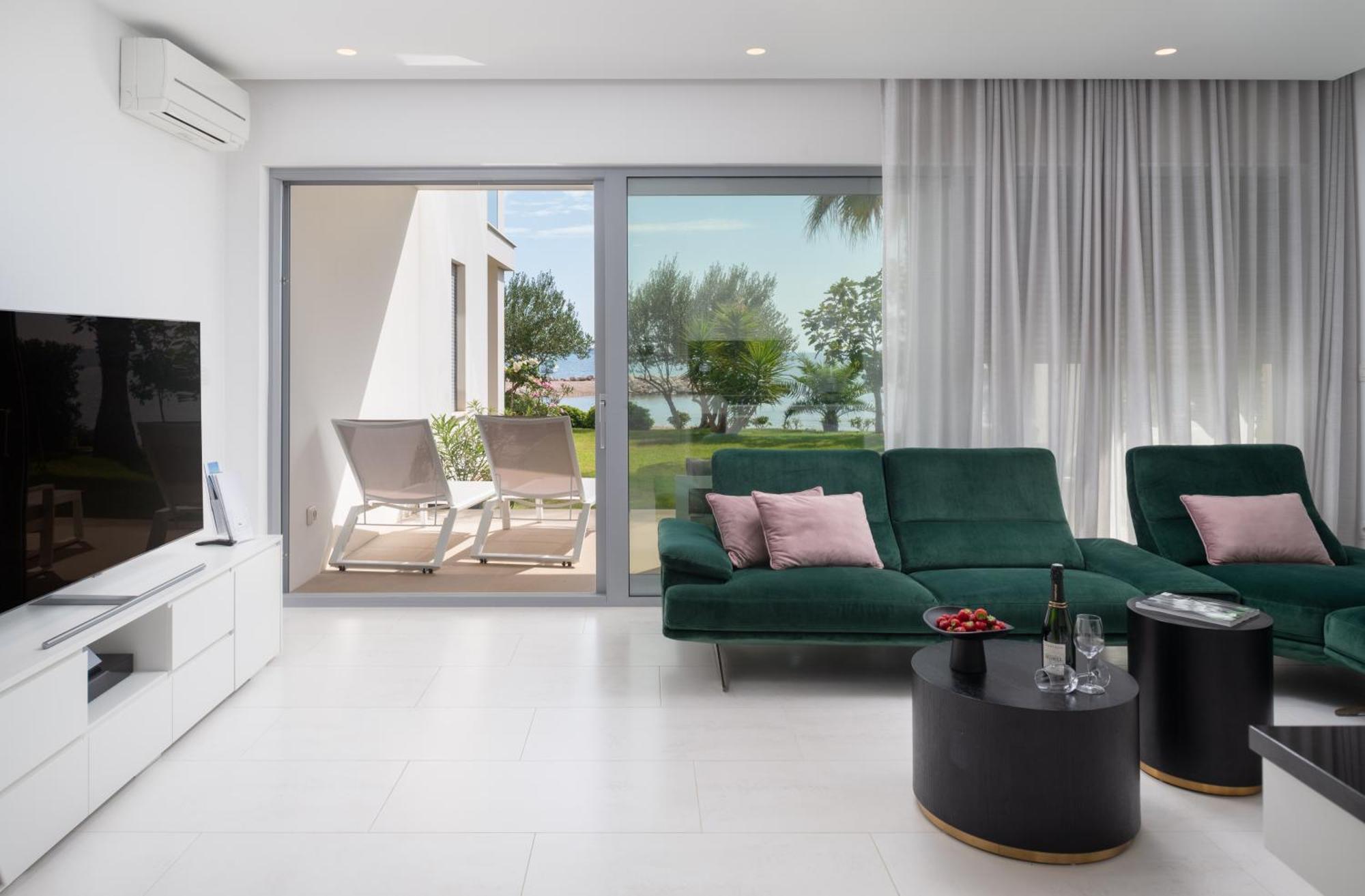 Suncana Villa Sukošan 外观 照片