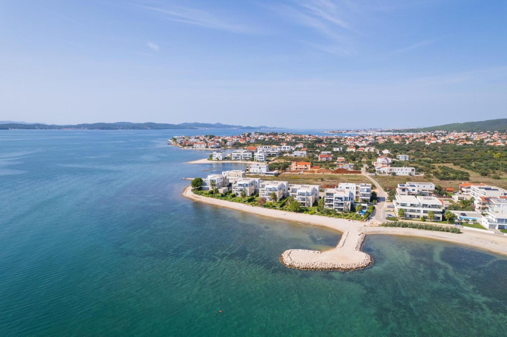 Suncana Villa Sukošan 外观 照片