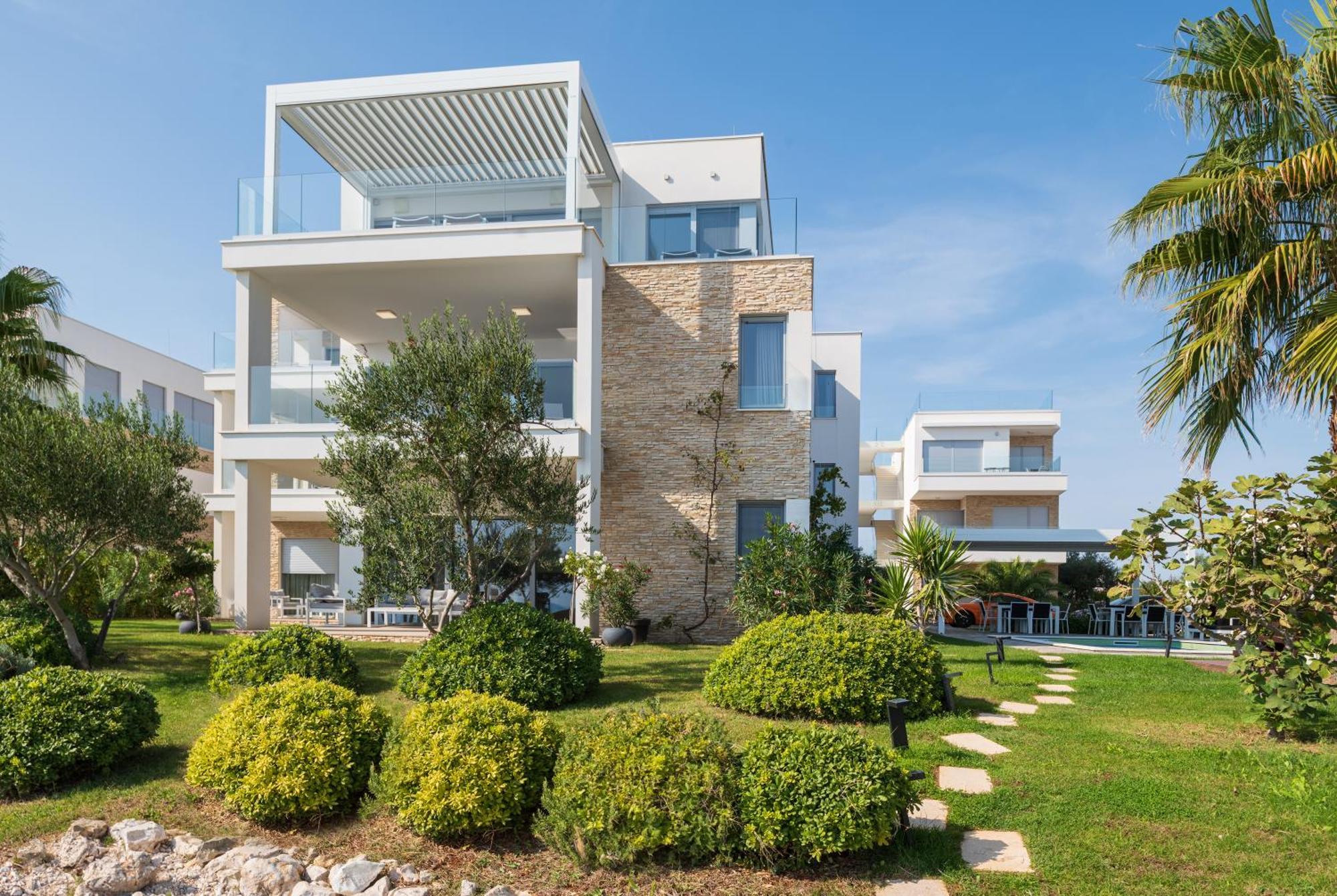 Suncana Villa Sukošan 外观 照片
