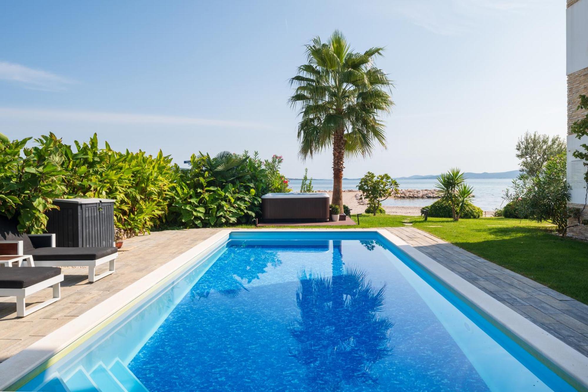 Suncana Villa Sukošan 外观 照片