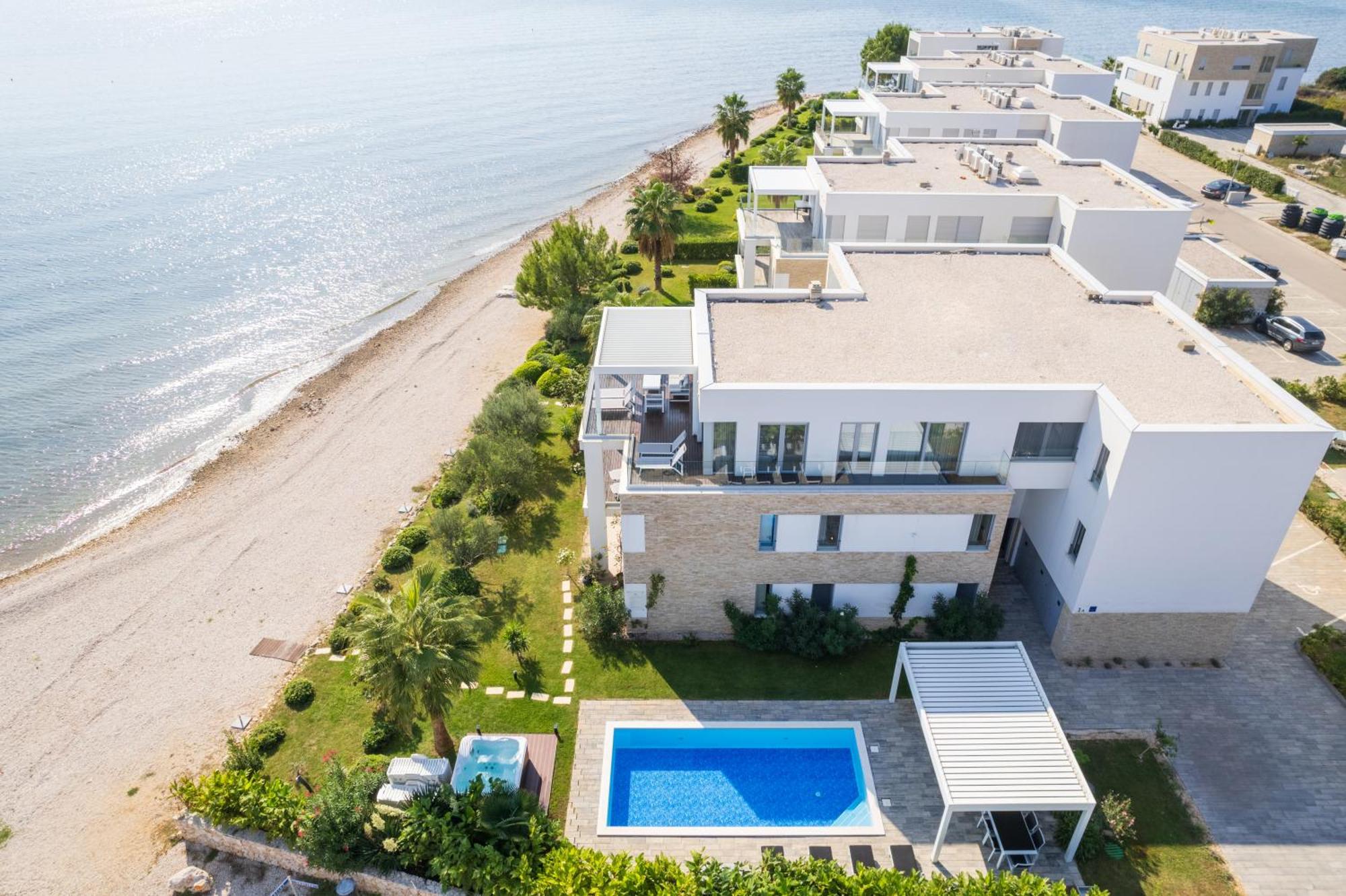 Suncana Villa Sukošan 外观 照片