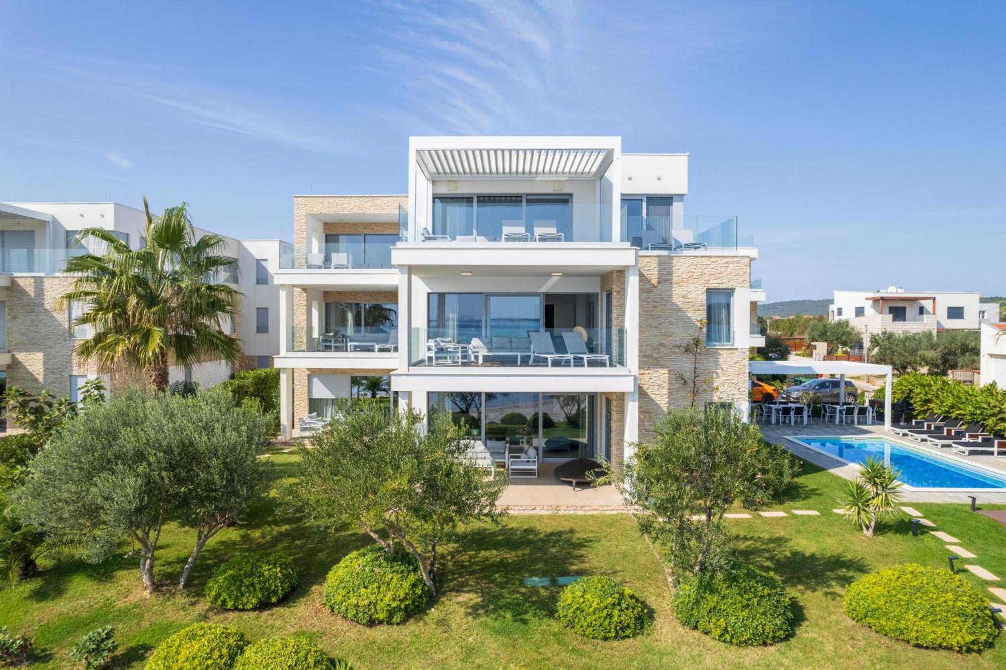 Suncana Villa Sukošan 外观 照片